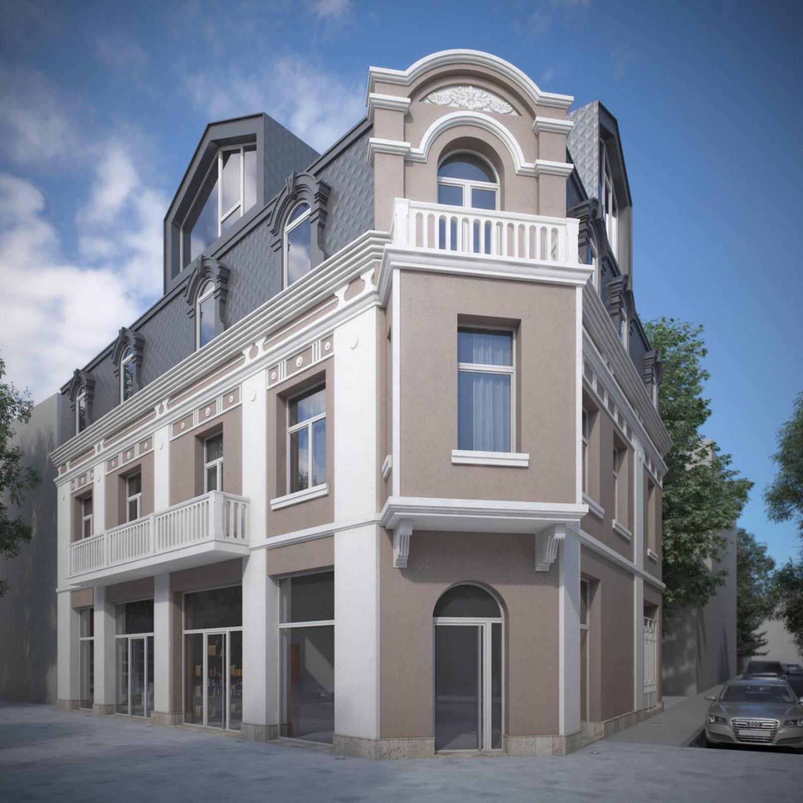 Хотел Vip Apart House Pleven Buitenkant foto