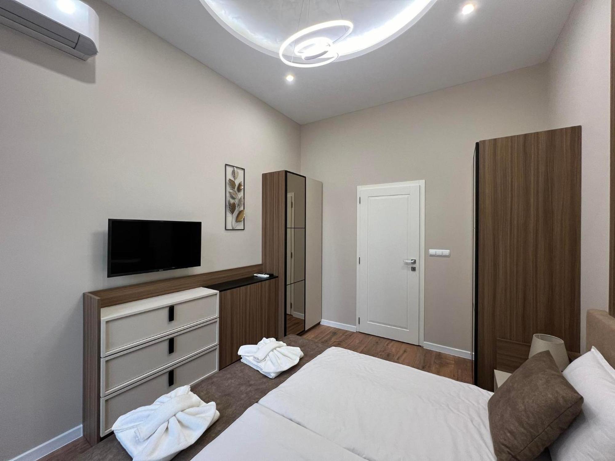 Хотел Vip Apart House Pleven Buitenkant foto