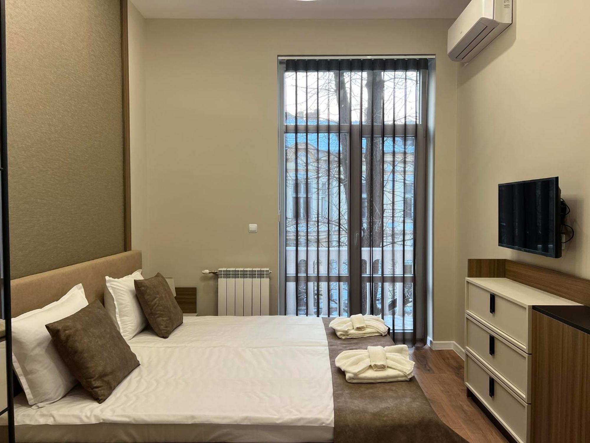 Хотел Vip Apart House Pleven Buitenkant foto