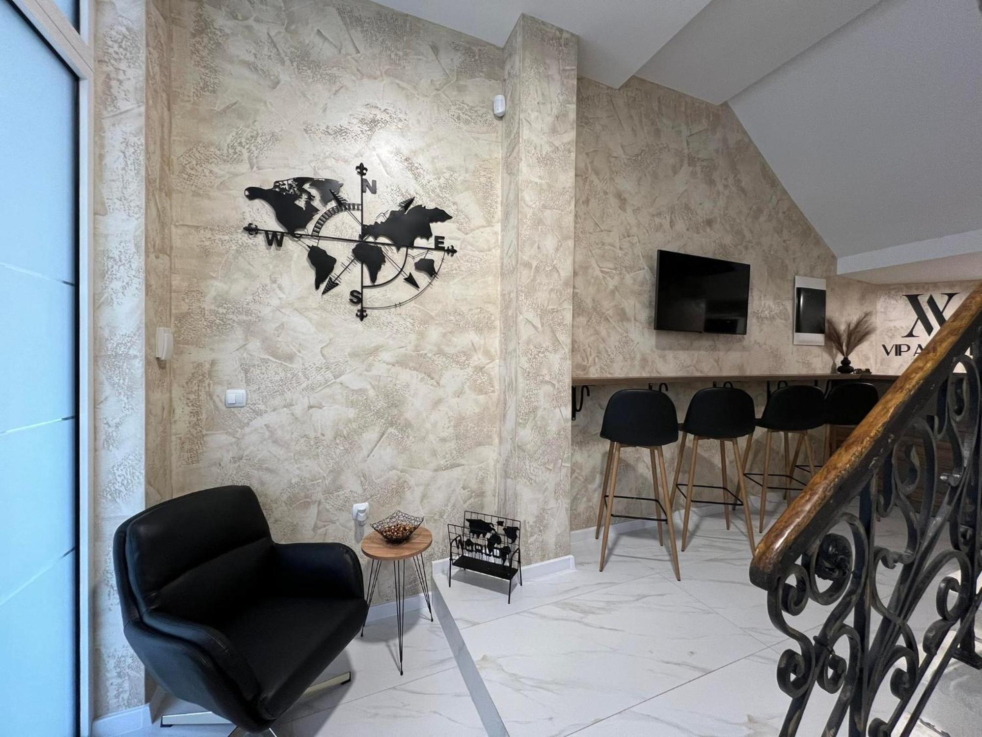 Хотел Vip Apart House Pleven Buitenkant foto