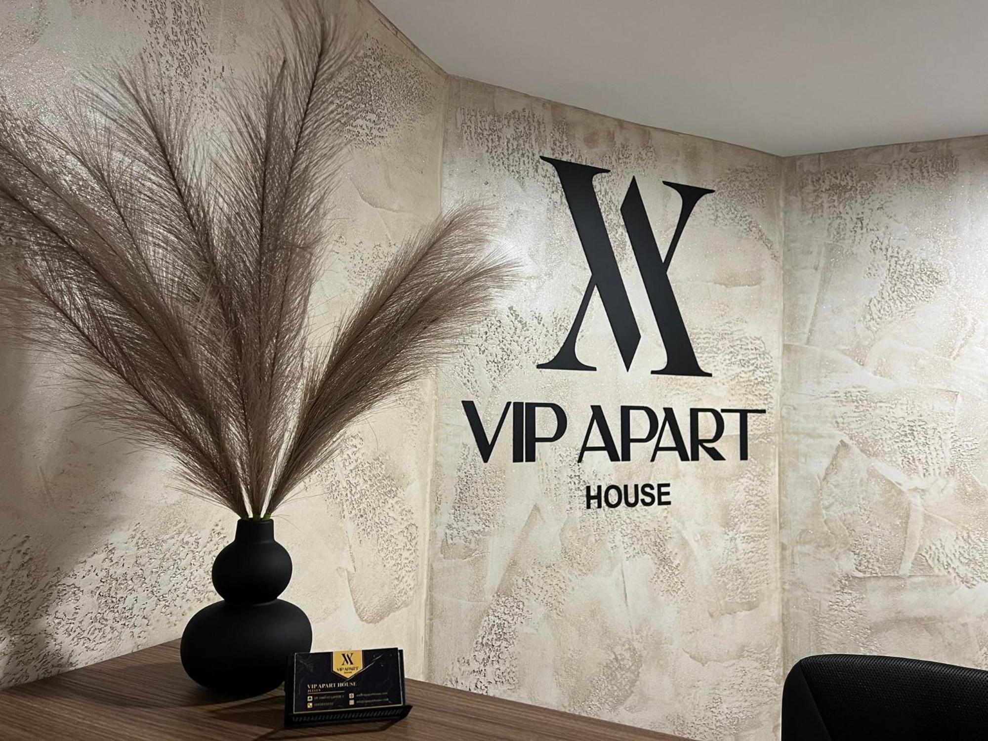 Хотел Vip Apart House Pleven Buitenkant foto