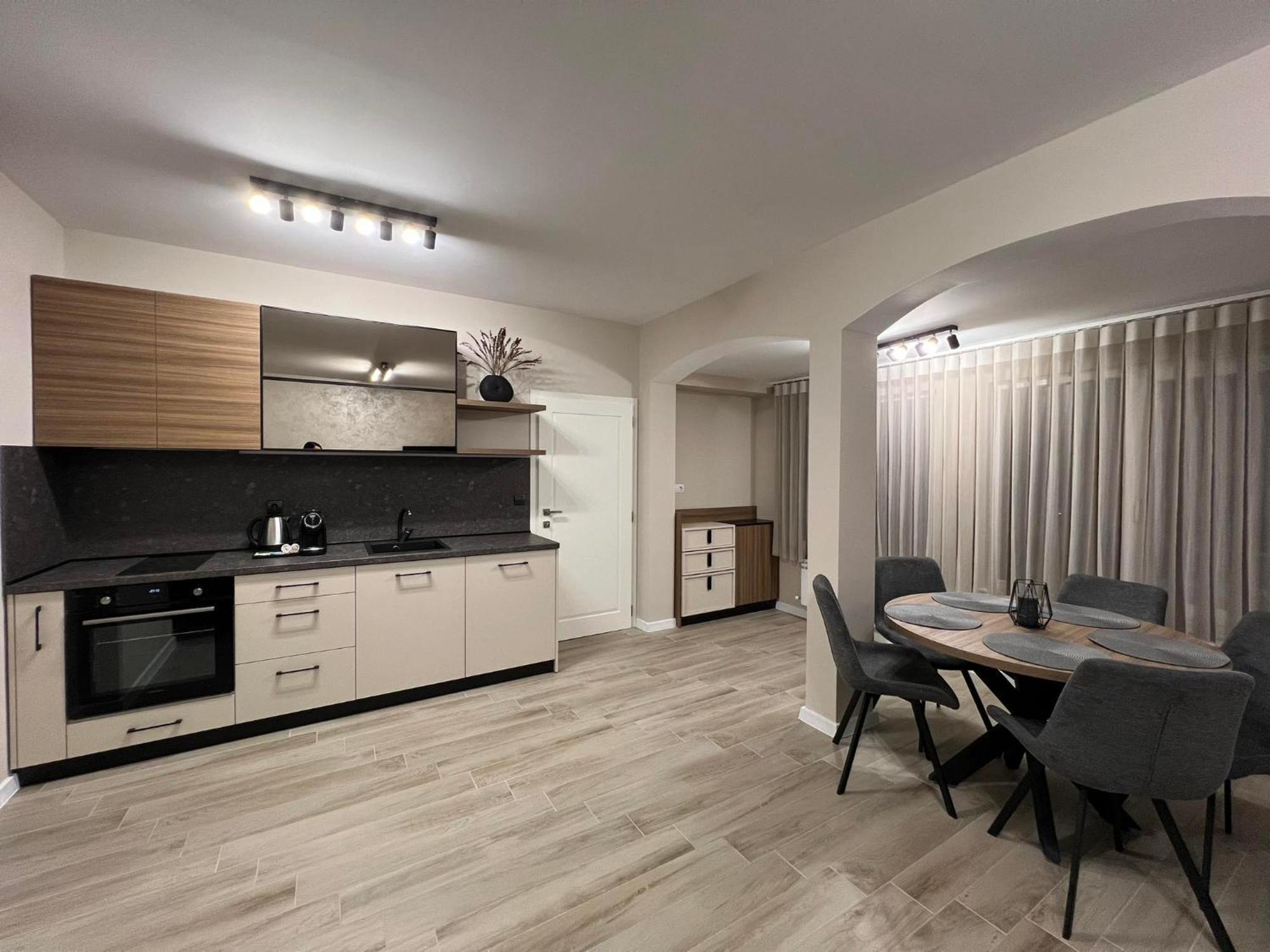 Хотел Vip Apart House Pleven Buitenkant foto
