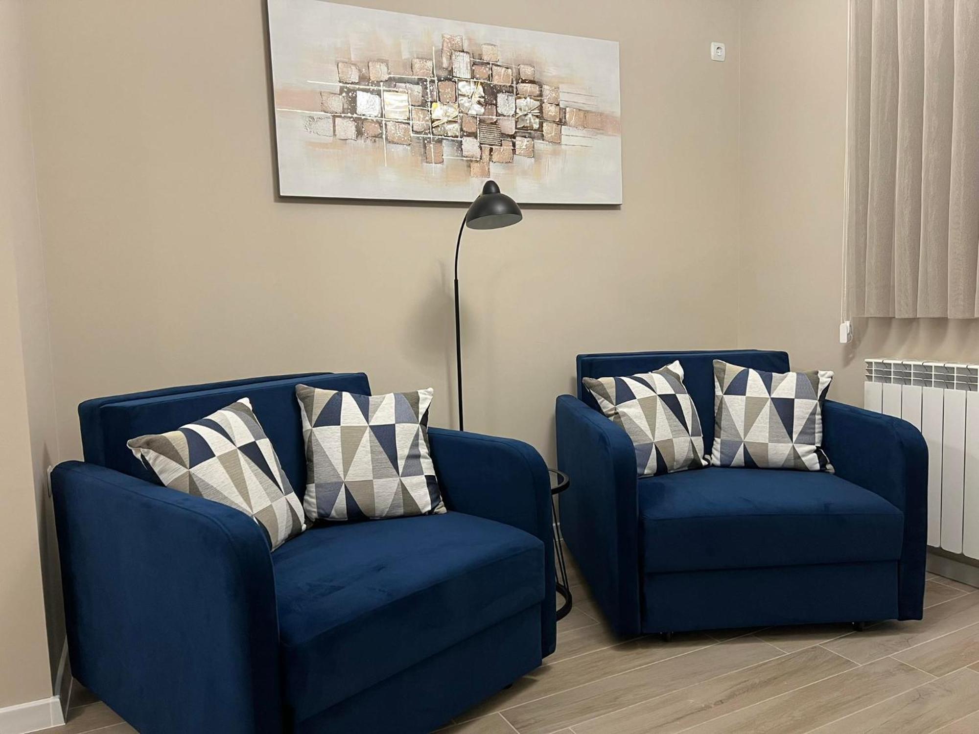 Хотел Vip Apart House Pleven Buitenkant foto