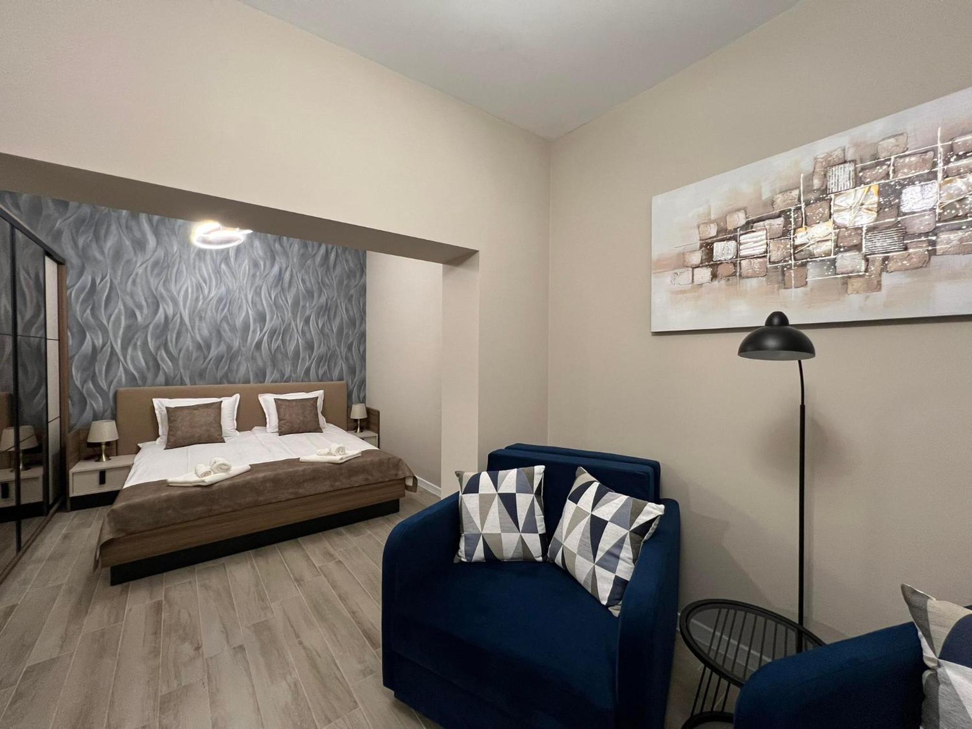 Хотел Vip Apart House Pleven Buitenkant foto