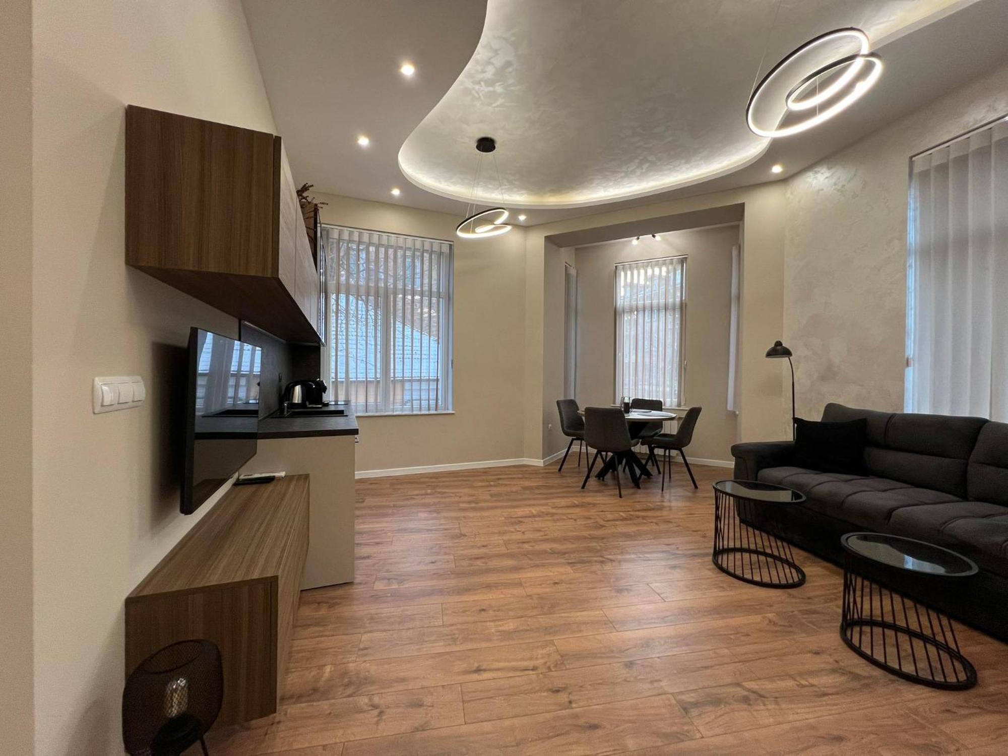 Хотел Vip Apart House Pleven Buitenkant foto