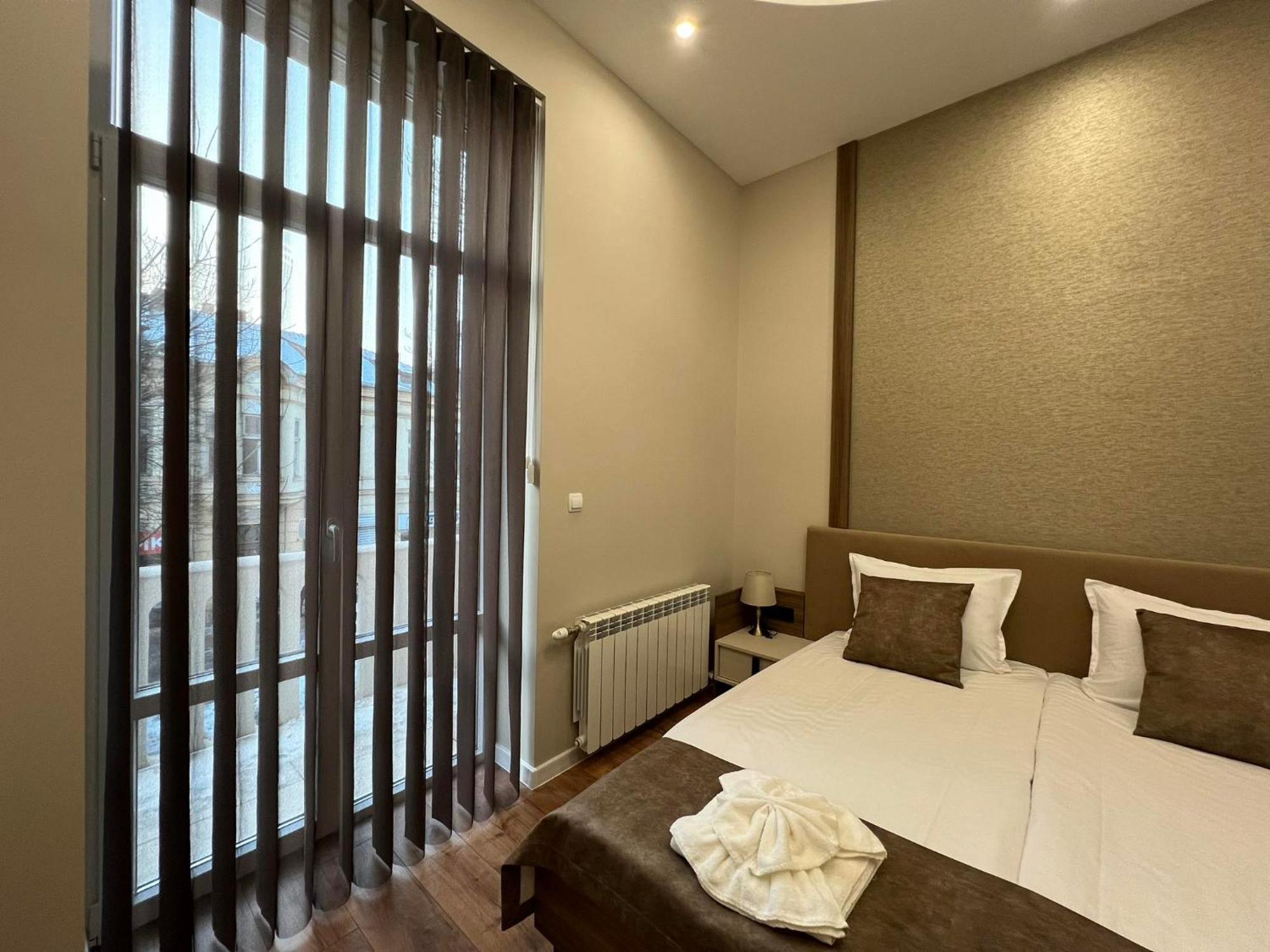 Хотел Vip Apart House Pleven Buitenkant foto