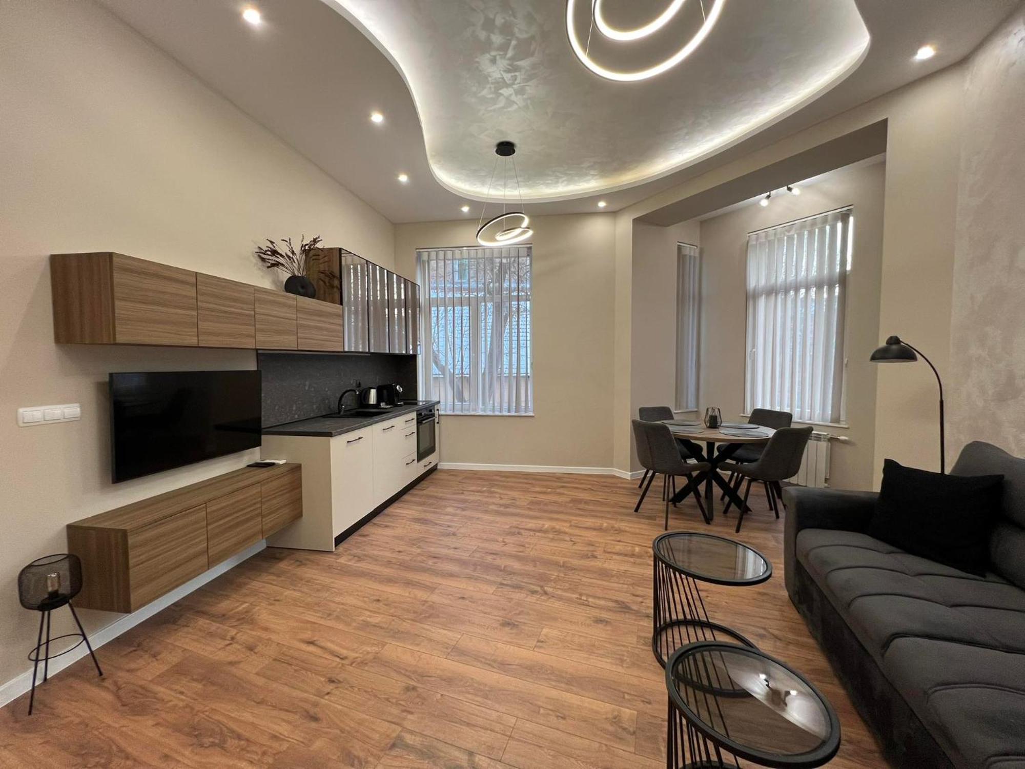 Хотел Vip Apart House Pleven Buitenkant foto