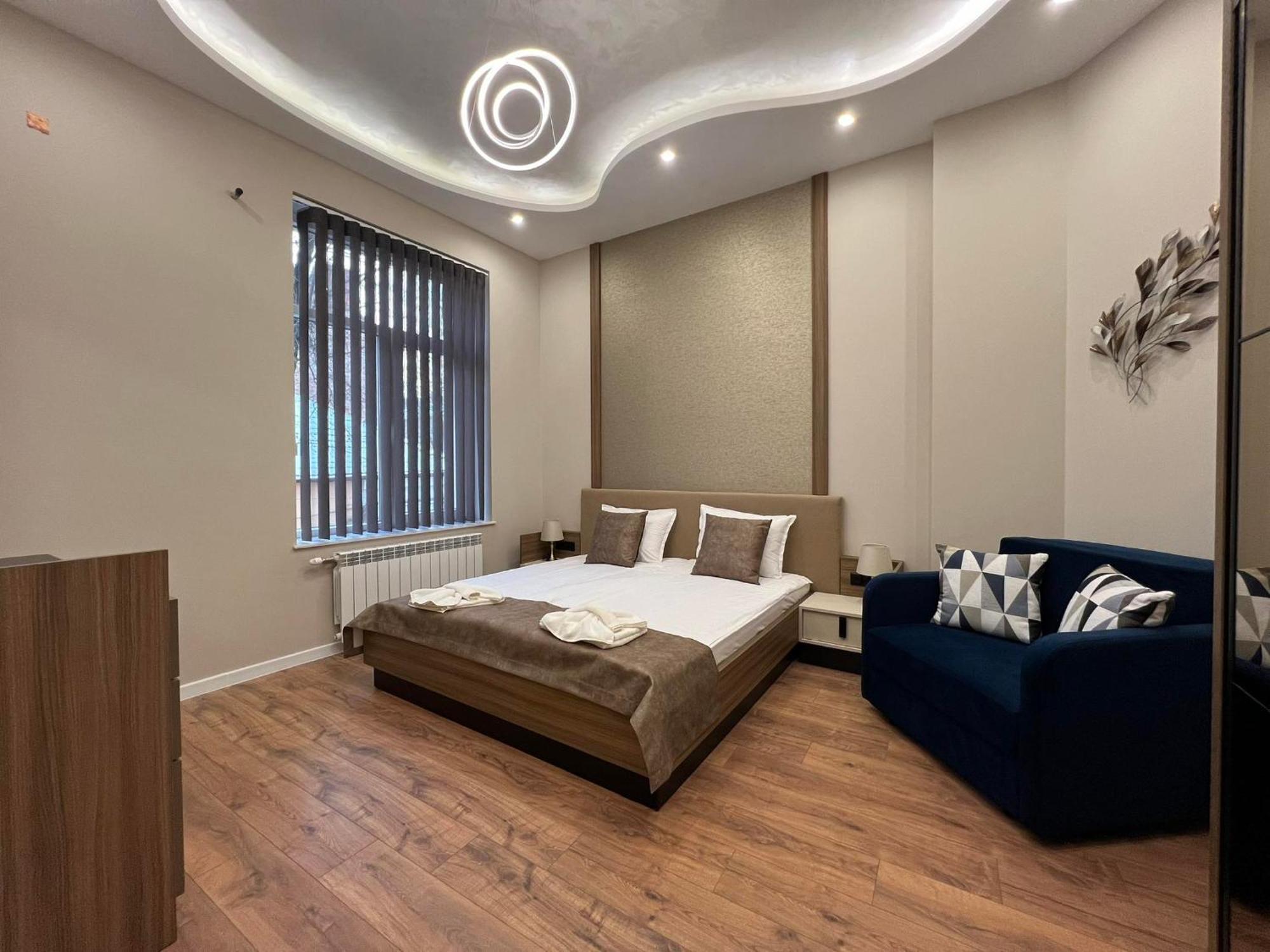 Хотел Vip Apart House Pleven Buitenkant foto