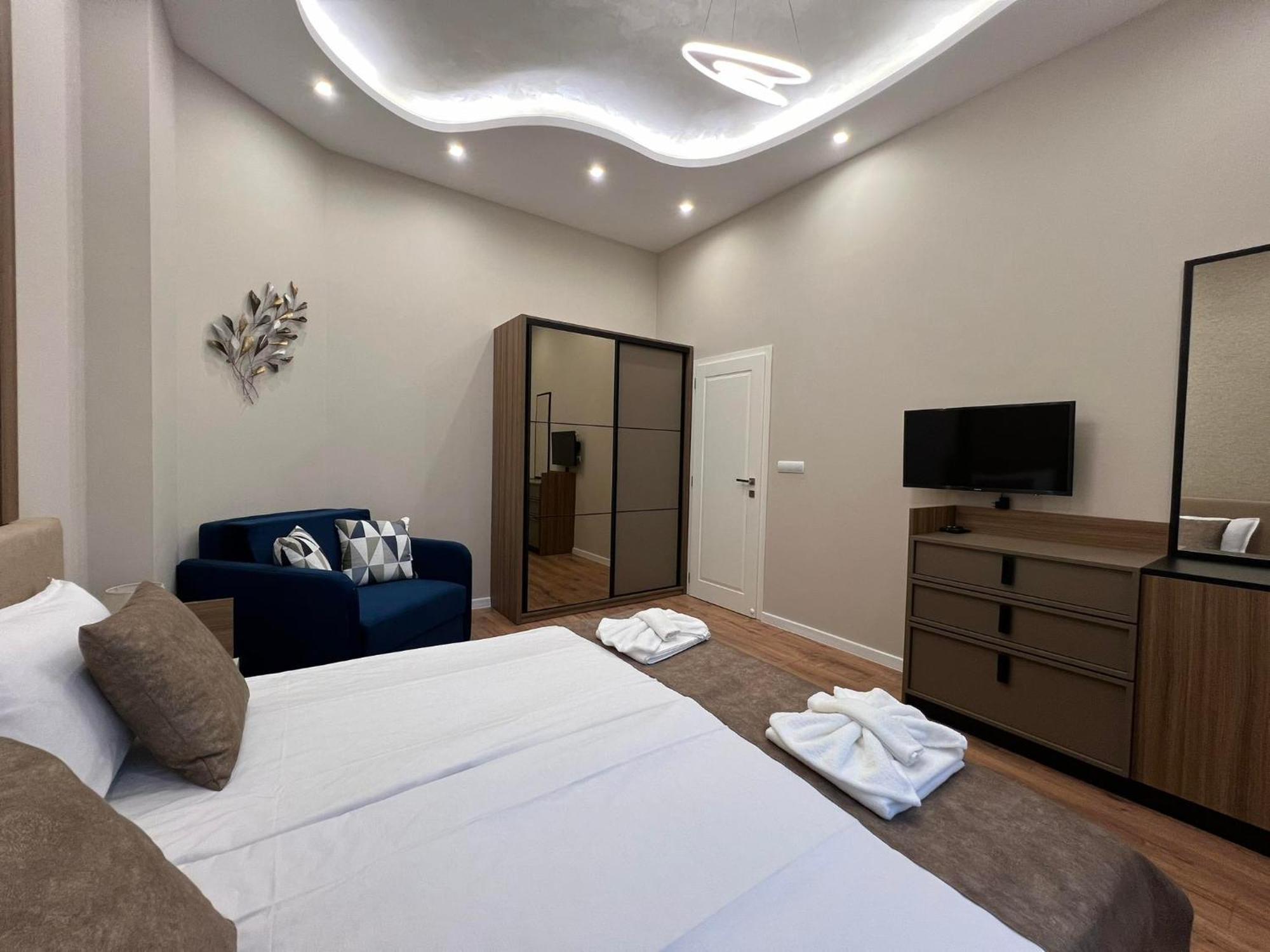 Хотел Vip Apart House Pleven Buitenkant foto