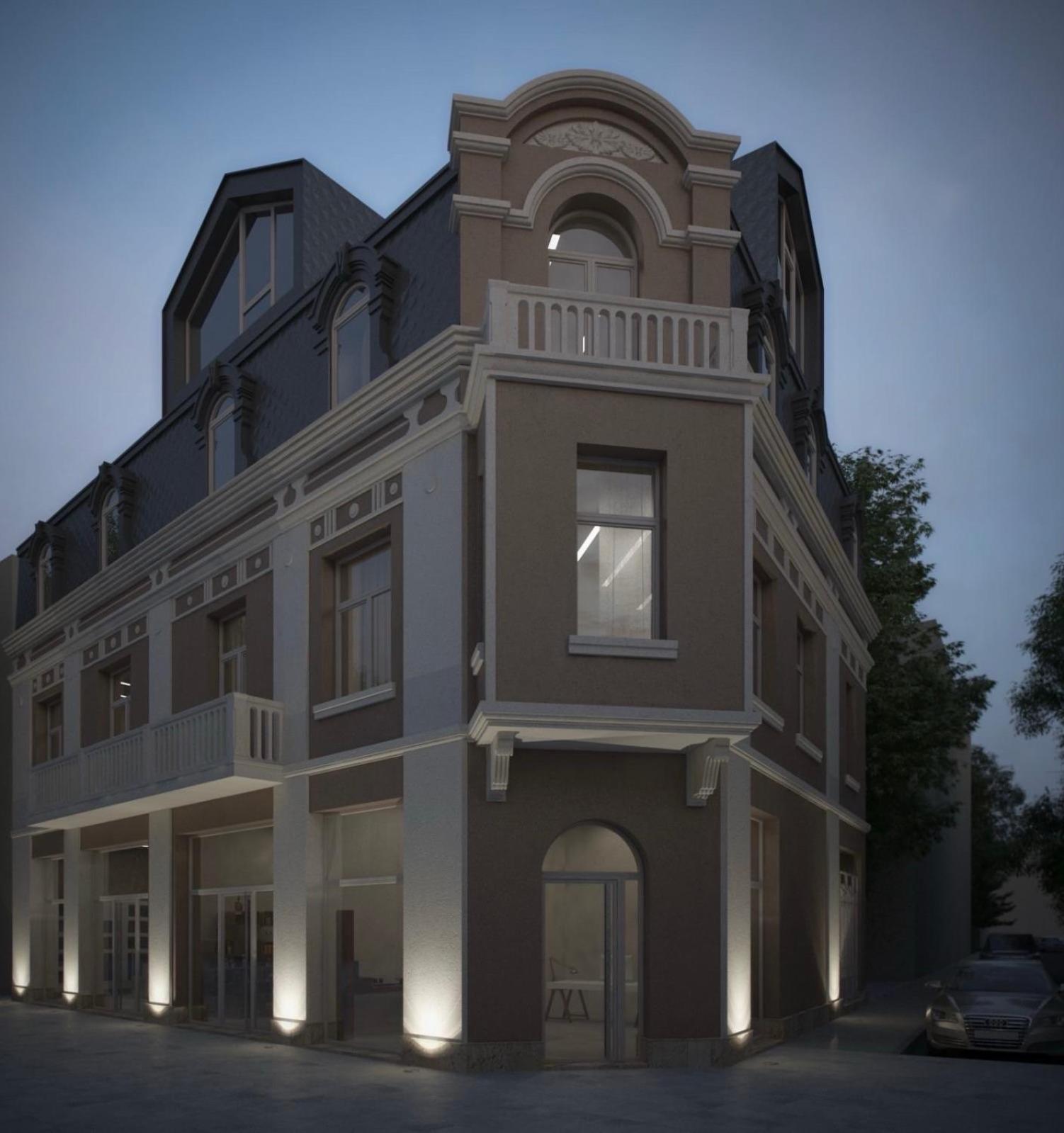 Хотел Vip Apart House Pleven Buitenkant foto